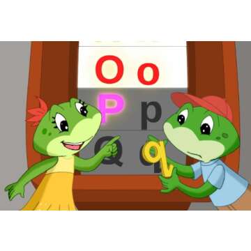 LeapFrog: The Amazing Alphabet Amusement Park