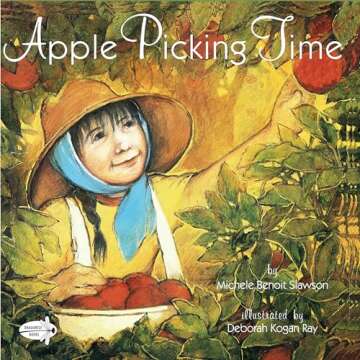 Apple Picking Time: Fun and Family-Friendly Outdoor Experience