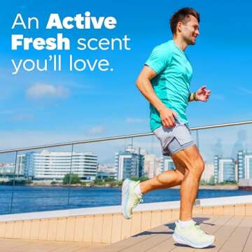 Tide Plus Febreze Sport Odor Defense HE Turbo Clean Liquid Laundry Detergent, 84 fl oz, 54 loads