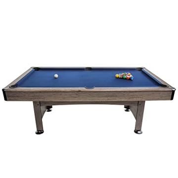 Maverick 84" Billiard Table for Perfect Game Nights