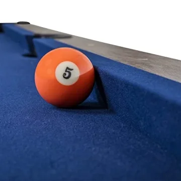 Maverick 84" Billiard Table for Perfect Game Nights