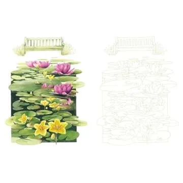 Posh Adult Coloring Book: Inspired by Nature (Posh Coloring Books)