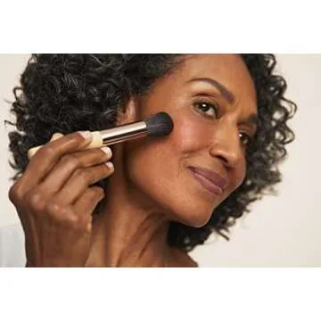 jane iredale PurePressed Blush | Natural Color & Glow for All Skin Tones | Non-Comedogenic with Minerals & Antioxidants | Cruelty-Free & Wheat-Free, 0.11 oz.