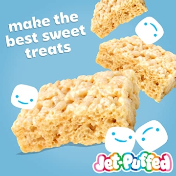 Jet-Puffed Mini Marshmallows 10 oz Bag Pack of 3