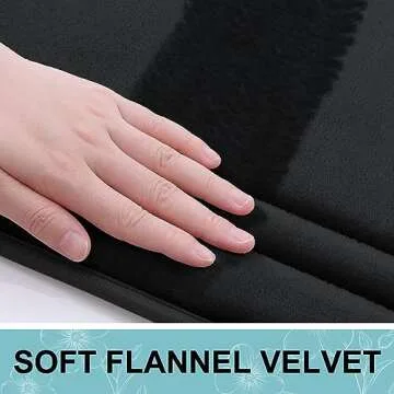Grandaily Memory Foam Bath Mat Rug - Soft & Non-Slip