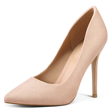 Stylish MySoft Women's High Heels for Any Occasion
