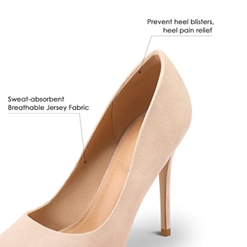 Stylish MySoft Women's High Heels for Any Occasion