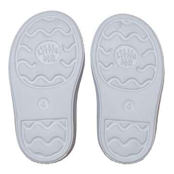 Little Me Unisex-Child Watershoes for Active Toddlers