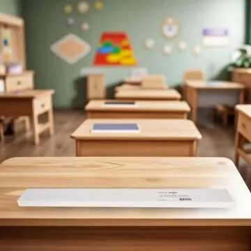 School Smart Ruled Sentence Strips, 3 x 24 Inches, Pack of 100 for Teachers