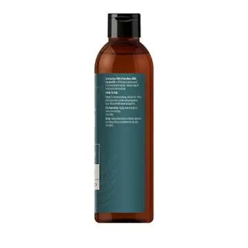 SOULSATION Non-GMO Jojoba Oil for Skin, Hair & Face | 100% Pure, Natural Cold Pressed (6oz)