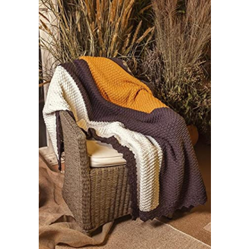 Natural Cotton Maxcolor 4/6 Círculo 100% Cotton Yarn