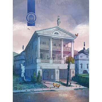 Sunrise Lane Strategy Board Game for Quick Family Fun