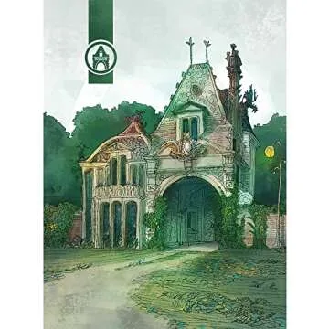 Sunrise Lane Strategy Board Game for Quick Family Fun