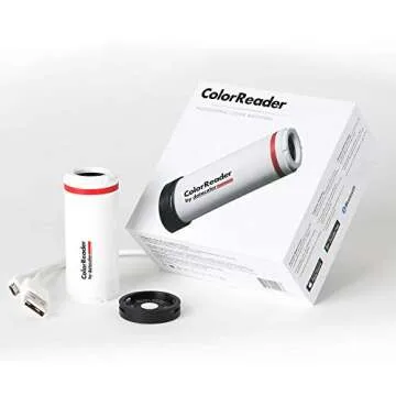 Datacolor ColorReader – Identify Paint Color Instantly - Color Matching Tool - Designed For DIY, P...