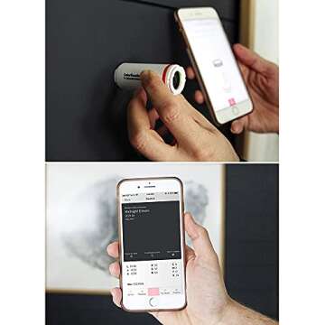 Datacolor ColorReader – Identify Paint Color Instantly - Color Matching Tool - Designed For DIY, Painters, Designers and Facility Managers