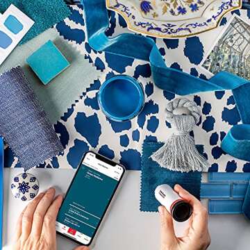 Datacolor ColorReader – Identify Paint Color Instantly - Color Matching Tool - Designed For DIY, Painters, Designers and Facility Managers