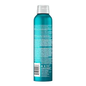 Marc Anthony Style Flex 2-in-1 Adjustable Texture Spray - Unisex Hairspray for Stunning Volume and S...