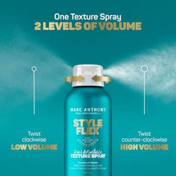 Marc Anthony Texture Spray for Volume & Texture - Unisex