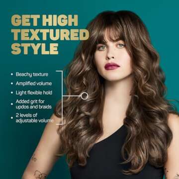 Marc Anthony Texture Spray for Volume & Texture - Unisex