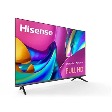 32-Inch Hisense FHD Smart Android TV - A4FH Series