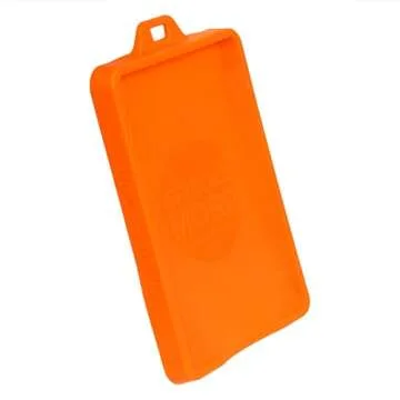 Blackstone 5097 Silicone Spatula Mat for Laddle, Serving Spoon Drip Pad & Grill Utensil Holder for Kitchen, Stovetop, Cooking & Countertop-Heat Resistant, Non Slip, Heavy Duty & Utensils Keeper large