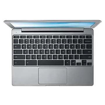 Samsung Chromebook 2 XE500C12-K01US with Intel Celeron and 16GB SSD Makes Computing Fun