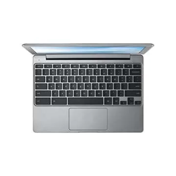 Samsung Chromebook 2: Lightweight & Functional Laptop