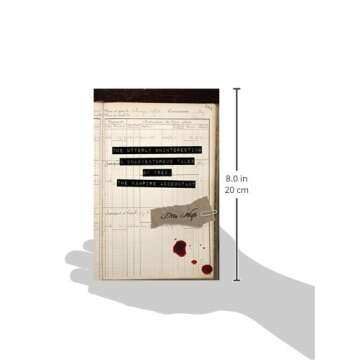 The Utterly Uninteresting and Unadventurous Tales of Fred, the Vampire Accountant