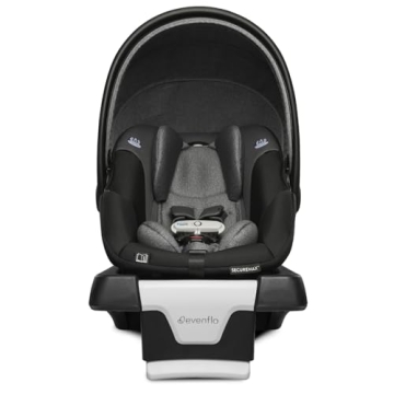 Evenflo Gold Securemax Moonstone Car Seat Safe Comfortable