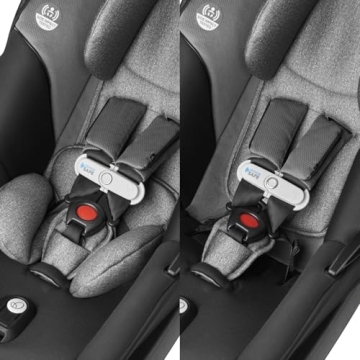 Evenflo Gold Securemax Moonstone Car Seat Safe Comfortable