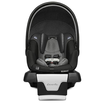 Evenflo Gold Securemax Moonstone Car Seat Safe Comfortable