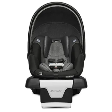 Evenflo Gold Securemax Moonstone Car Seat Safe Comfortable