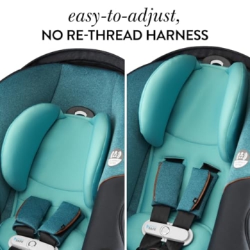 Evenflo Gold Securemax Moonstone Car Seat Safe Comfortable