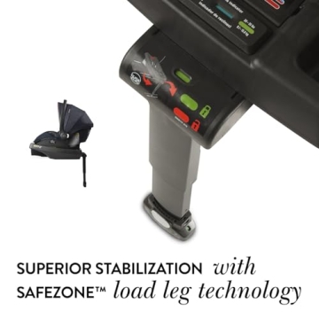 Evenflo Gold Securemax Moonstone Car Seat Safe Comfortable