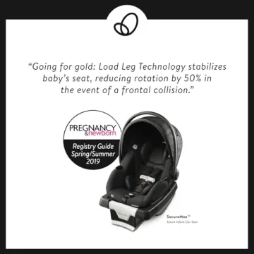 Evenflo Gold Securemax Moonstone Car Seat Safe Comfortable