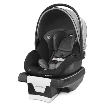 Evenflo Gold Securemax Moonstone Car Seat Safe Comfortable
