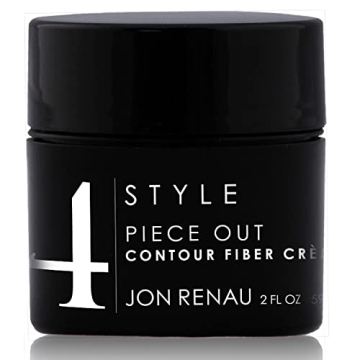Jon Renau Piece Out Contour Fiber Crème for Brilliant Wig Styling