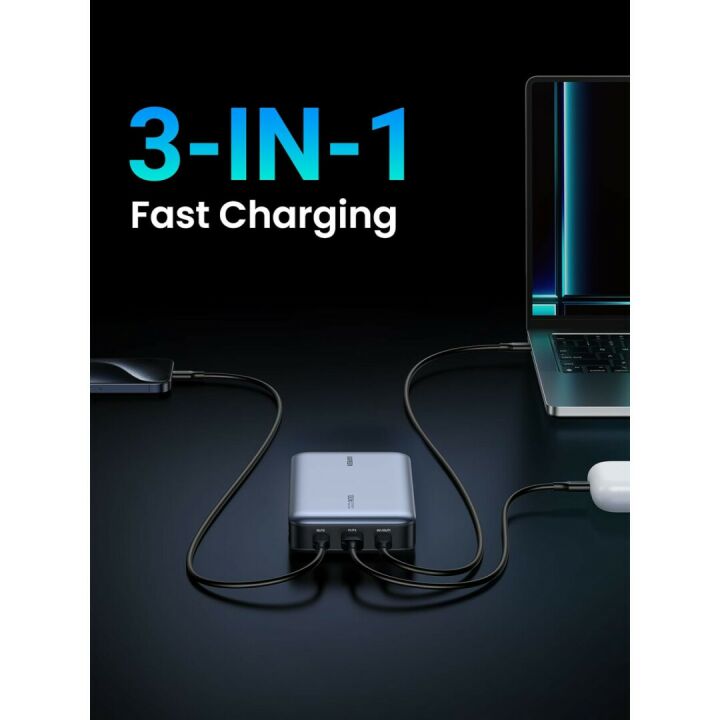 UGREEN 20000mAh 100W Power Bank - Fast Charging