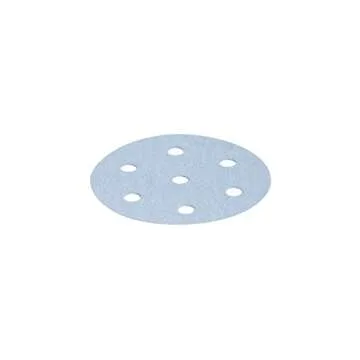 Festool 497365 Granat P80 Grit RO 90 3-1/2-Inch (90mm) Diameter Abrasive Sanding Discs, 50-Pack…