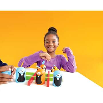 Gobblet Gobblers Strategy Game for Family Fun and Learning