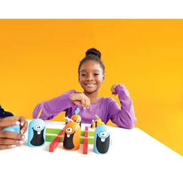 Gobblet Gobblers Strategy Game for Family Fun and Learning