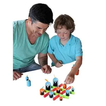 Gobblet Gobblers Strategy Game for Family Fun and Learning