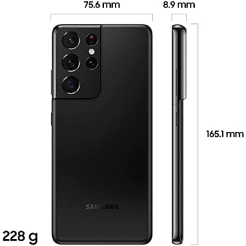 Samsung Galaxy S21 Ultra 5G Unlocked 128GB - Renewed