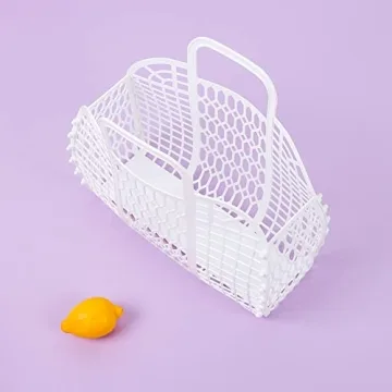 Stylish BABANA Jelly Bags for Beach & Market Use