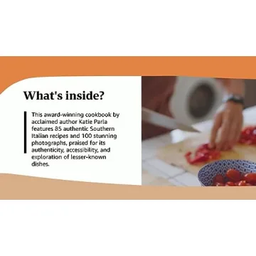 Food of the Italian South Cookbook with Authentic Recipes