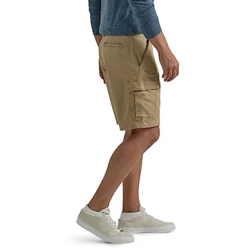 Men's Classic Relaxed Fit Cargo Shorts by Wrangler