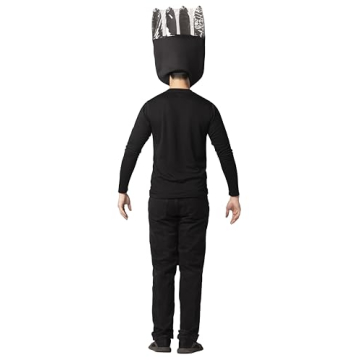 Rasta Imposta Silver Utensil Costume Pack for Halloween Fun