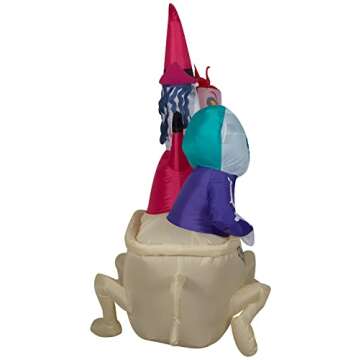 Buy Gemmy Airblown Inflatable Lock Shock and Barrel - 5ft Tall