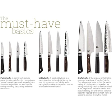 Shun Bamboo Knife Block 22 Slot Elegant Kitchen Storage