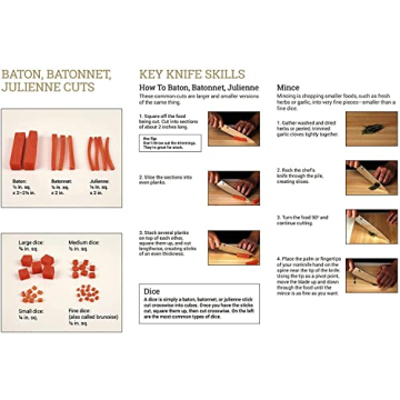 Shun Bamboo Knife Block 22 Slot Elegant Kitchen Storage